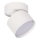 Brilagi - Bodové svítidlo SMOOTH TILTY 1xGX53/15W/230V bílá