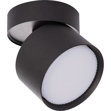 Brilagi - Bodové svítidlo SMOOTH TILTY 1xGX53/15W/230V černá
