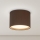BRILAGI - Bodové svítidlo STRIPY 1xGX53/15W/230V 60x82 mm hnědá