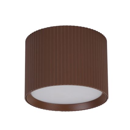 BRILAGI - Bodové svítidlo STRIPY 1xGX53/15W/230V 60x82 mm hnědá