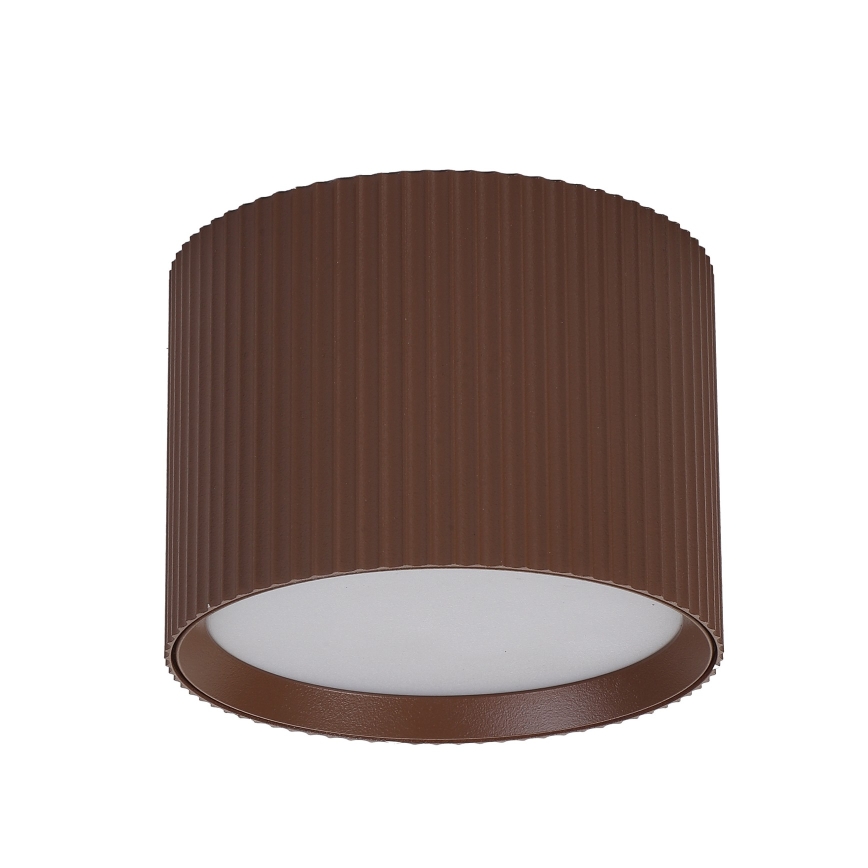 BRILAGI - Bodové svítidlo STRIPY 1xGX53/15W/230V 60x82 mm hnědá