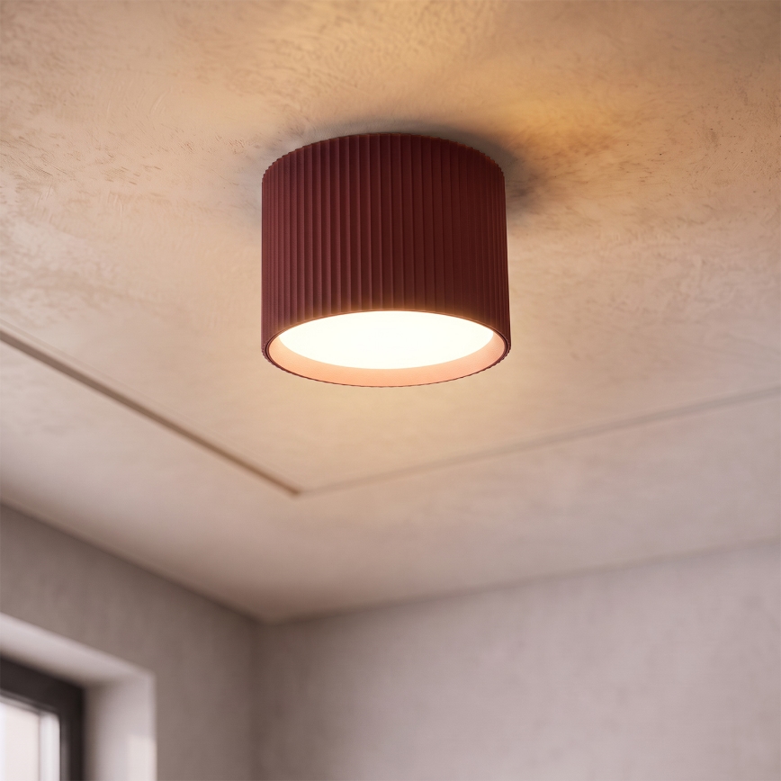 BRILAGI - Bodové svítidlo STRIPY 1xGX53/15W/230V 60x82 mm hnědá