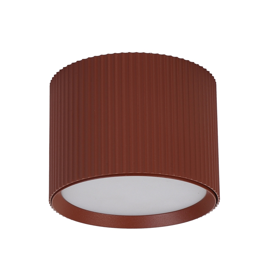 BRILAGI - Bodové svítidlo STRIPY 1xGX53/15W/230V 60x82 mm hnědá