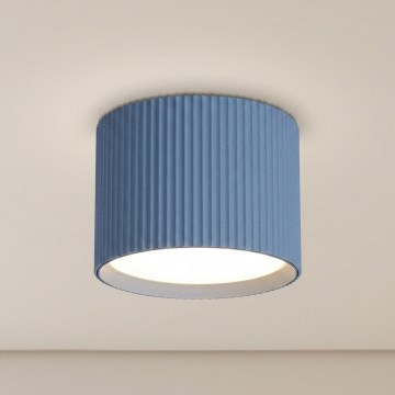 BRILAGI - Bodové svítidlo STRIPY 1xGX53/15W/230V 60x82 mm modrá