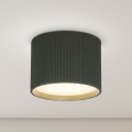BRILAGI - Bodové svítidlo STRIPY 1xGX53/15W/230V 60x82 mm tmavě zelená