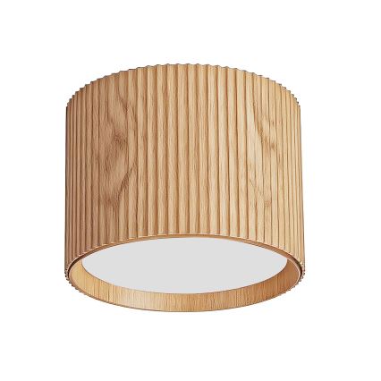 BRILAGI - Bodové svítidlo STRIPY 1xGX53/15W/230V dekor dubu