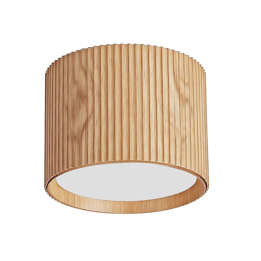 BRILAGI - Bodové svítidlo STRIPY 1xGX53/15W/230V dekor dubu