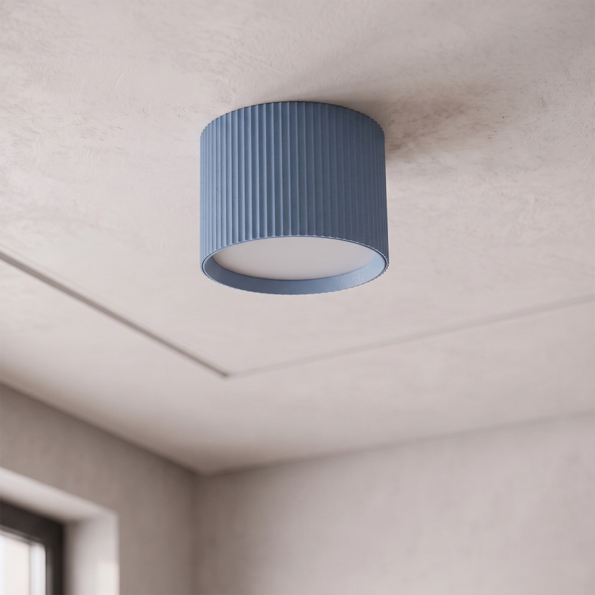 BRILAGI - Bodové svítidlo STRIPY 1xGX53/15W/230V modrá
