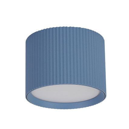 BRILAGI - Bodové svítidlo STRIPY 1xGX53/15W/230V modrá