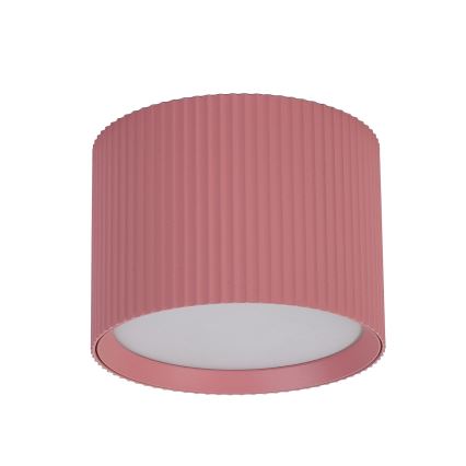 BRILAGI - Bodové svítidlo STRIPY 1xGX53/15W/230V růžová