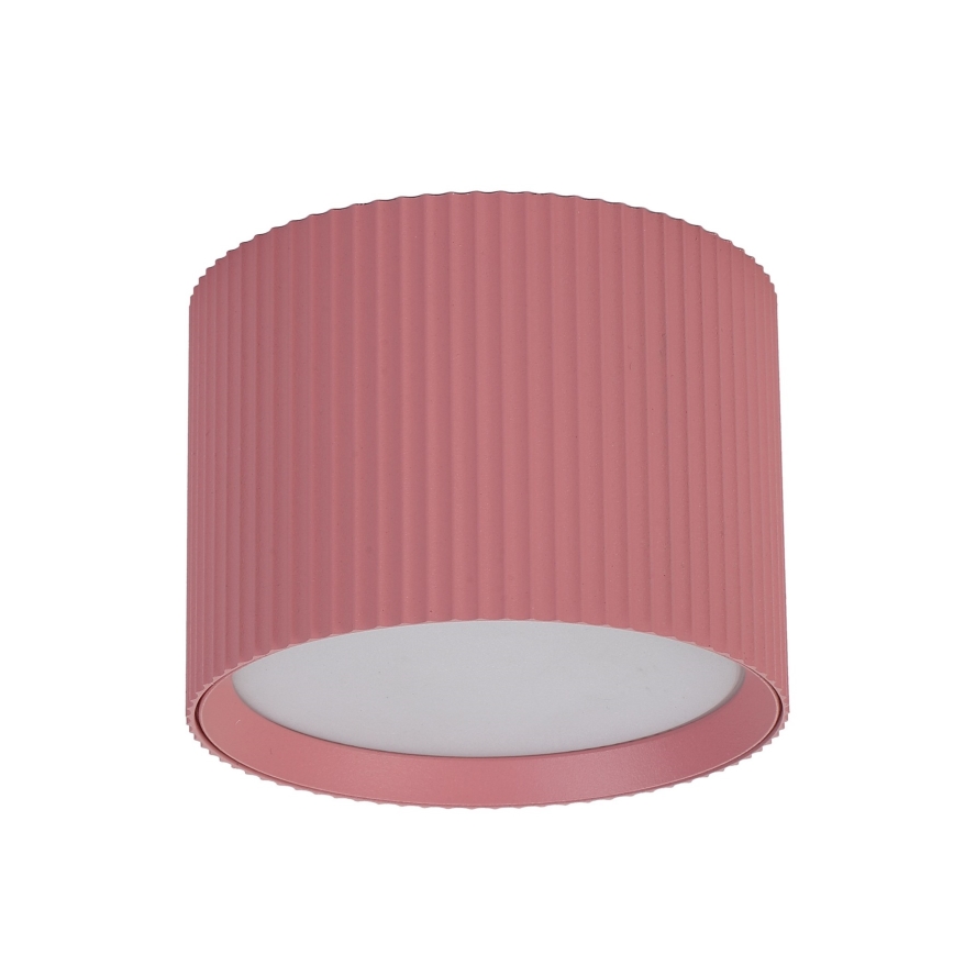 BRILAGI - Bodové svítidlo STRIPY 1xGX53/15W/230V růžová