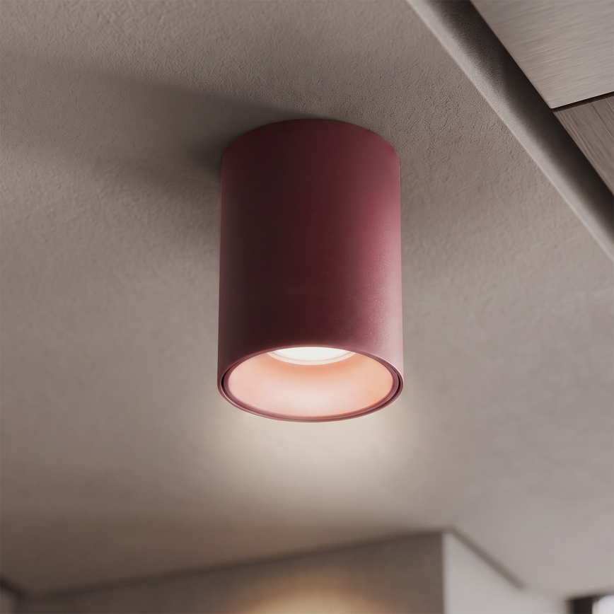 BRILAGI - Bodové svítidlo TRINE 1xGU10/30W/230V burgundy