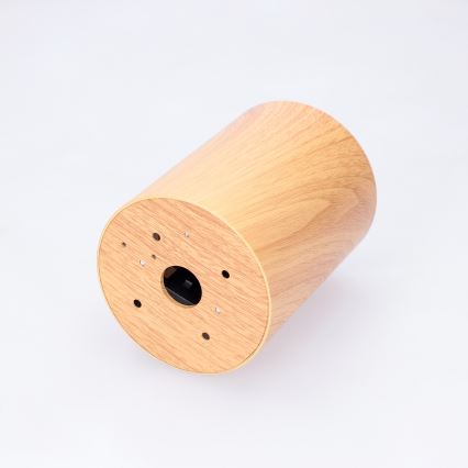 BRILAGI - Bodové svítidlo TRINE 1xGU10/30W/230V dekor dubu