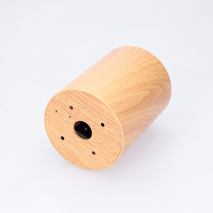 BRILAGI - Bodové svítidlo TRINE 1xGU10/30W/230V dekor dubu