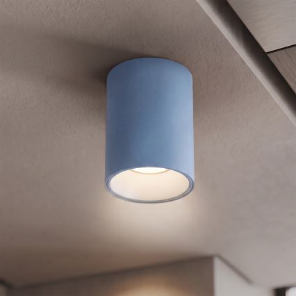 BRILAGI - Bodové svítidlo TRINE 1xGU10/30W/230V modrá