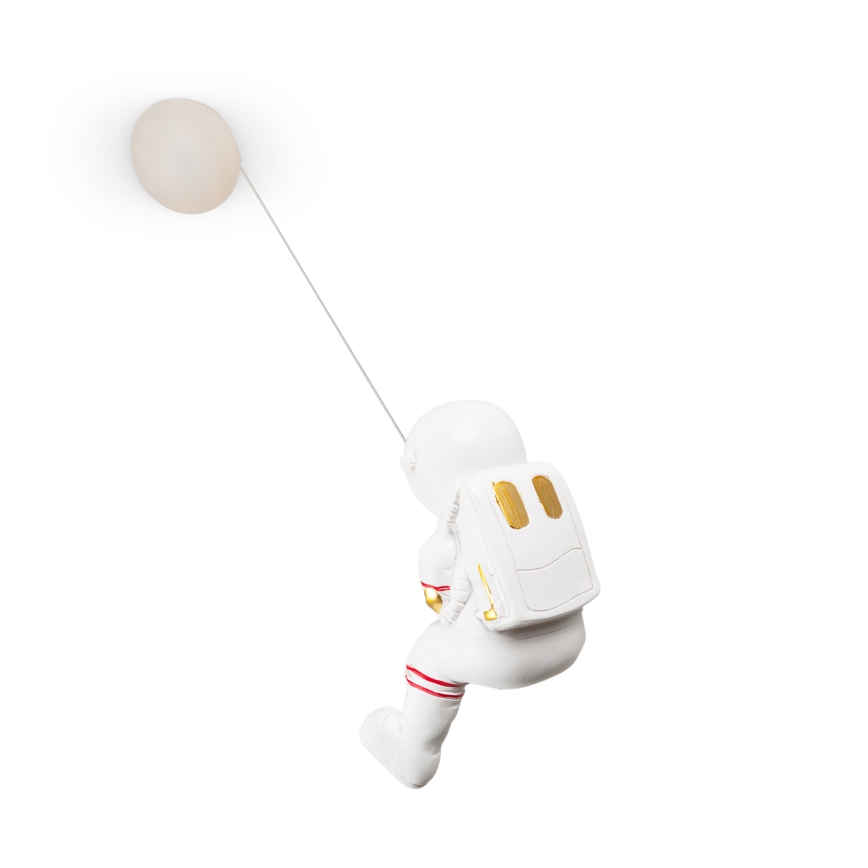 Brilagi - Dětské stropní svítidlo ASTRO 1xE14/15W/230V bílá