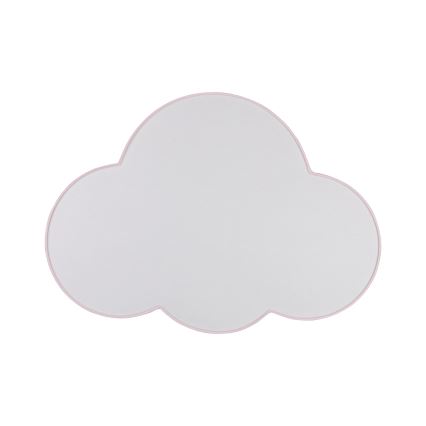 Brilagi - Dětské stropní svítidlo NIMBUS 4xE27/15W/230V 46x63 cm růžová