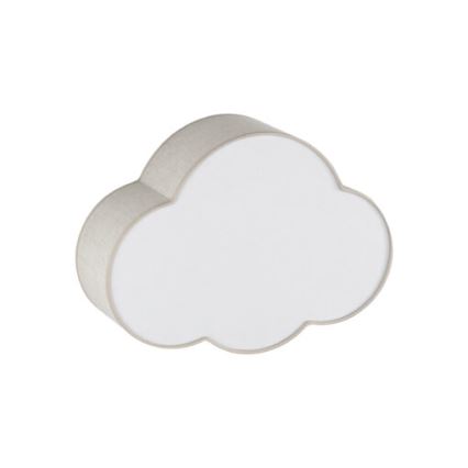 Brilagi - Dětské stropní svítidlo NIMBUS MINI 2xE27/15W/230V 31x43 béžová