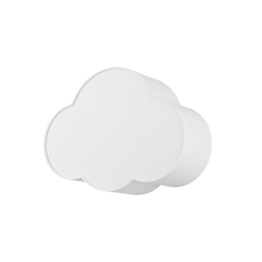 Brilagi - Dětské stropní svítidlo NIMBUS MINI 2xE27/15W/230V 31x43 cm bílá