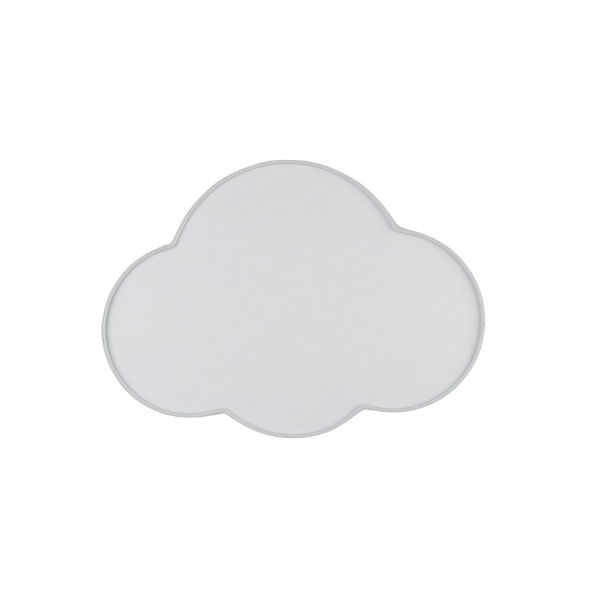 Brilagi - Dětské stropní svítidlo NIMBUS MINI 2xE27/15W/230V 31x43 cm šedá