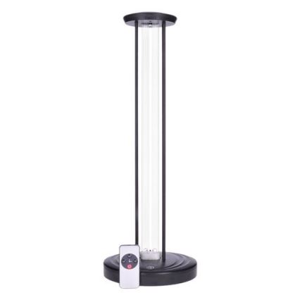 Brilagi - Dezinfekční germicidní bezozonová lampa UVC/100W/230V + dálkové ovládání