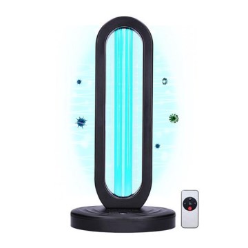 Brilagi - Dezinfekční germicidní lampa UVC/38W/230V + dálkové ovládání