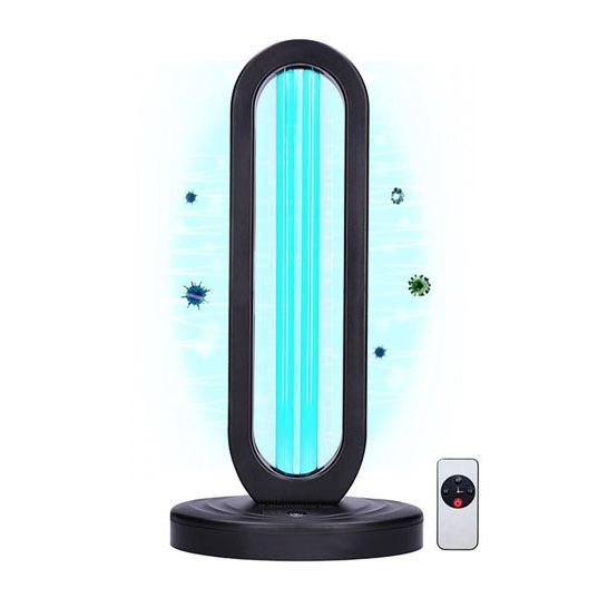 Brilagi - Dezinfekční germicidní lampa UVC/38W/230V + dálkové ovládání