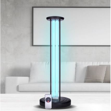 Brilagi - Dezinfekční germicidní lampa UVC/38W/230V + dálkové ovládání