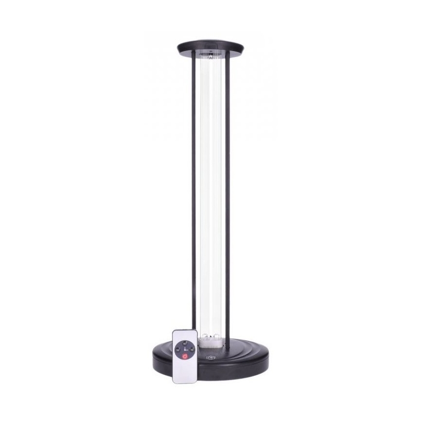 Brilagi - Dezinfekční germicidní lampa UVC/38W/230V + dálkové ovládání