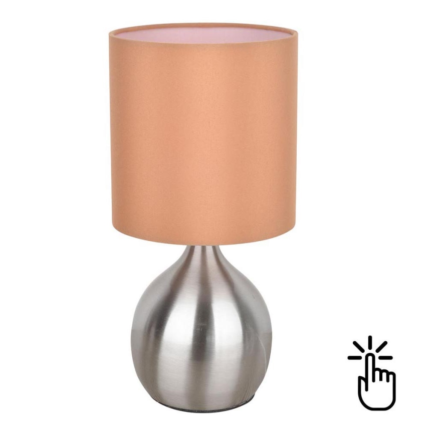 Brilagi - Dotyková stmívatelná stolní lampa SIENA 1xE14/40W/230V
