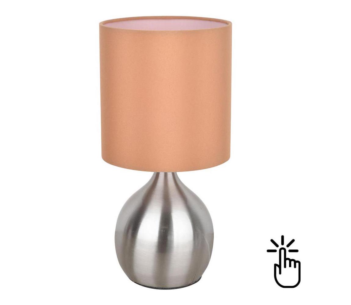 BRILAGI Brilagi - Dotyková stmívatelná stolní lampa SIENA 1xE14/40W/230V BG0037