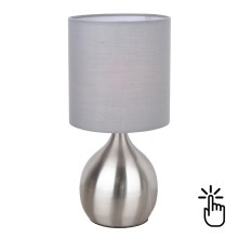 Brilagi - Dotyková stmívatelná stolní lampa SIENA 1xE14/40W/230V