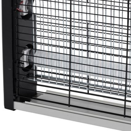 Brilagi - Elektrický lapač hmyzu 2xUV/20W/230V 100 m2
