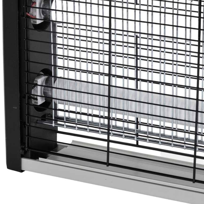 Brilagi - Elektrický lapač hmyzu 2xUV/20W/230V 100 m2