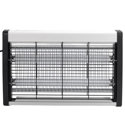 Brilagi - Elektrický lapač hmyzu 2xUV/20W/230V 100 m2