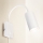Brilagi - Flexibilní nástěnná lampa SELE 1xGU10/30W/230V bílá