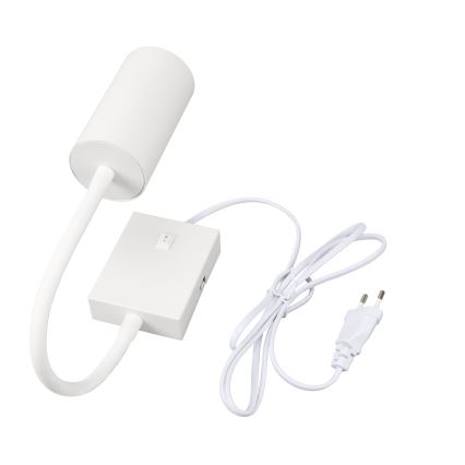 Brilagi - Flexibilní nástěnná lampa SELE 1xGU10/30W/230V bílá