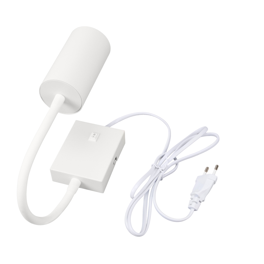 Brilagi - Flexibilní nástěnná lampa SELE 1xGU10/30W/230V bílá