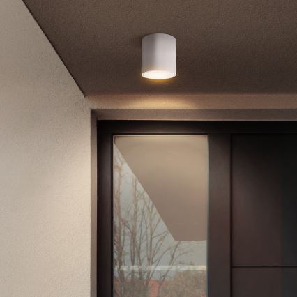 Brilagi - Koupelnové bodové svítidlo MIA 1xGU10/30W/230V 84x80 mm bílá IP54