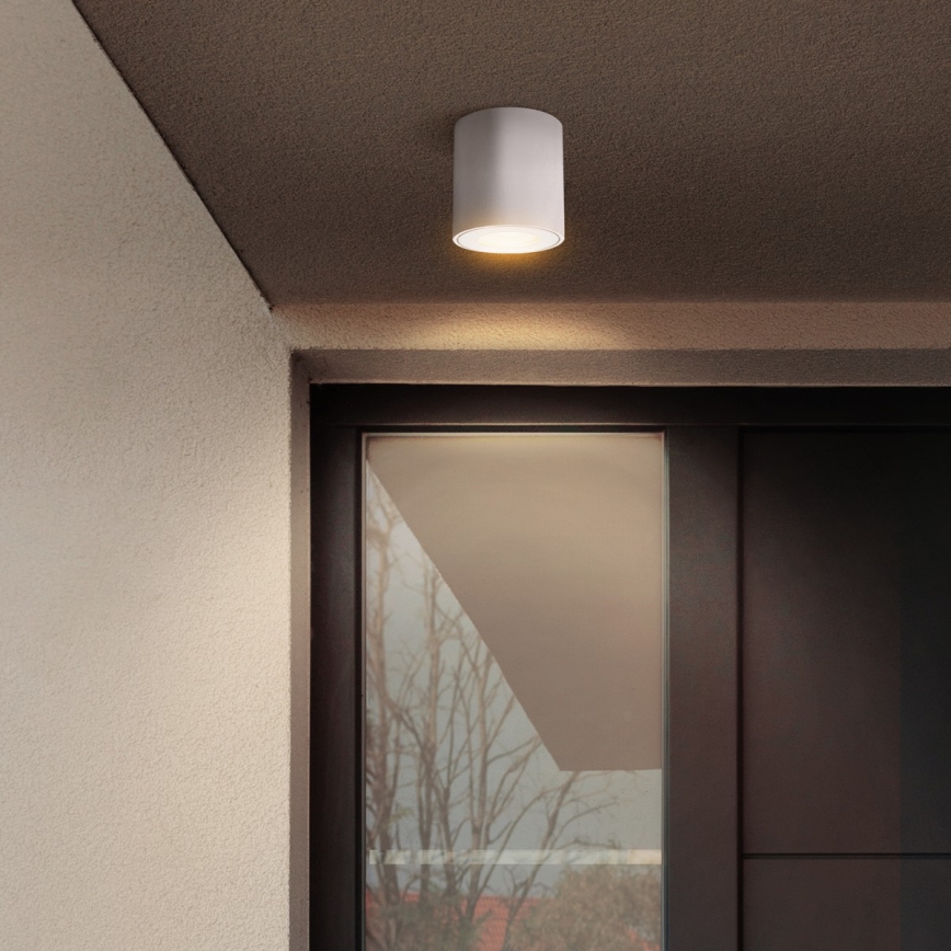Brilagi - Koupelnové bodové svítidlo MIA 1xGU10/30W/230V 84x80 mm bílá IP54