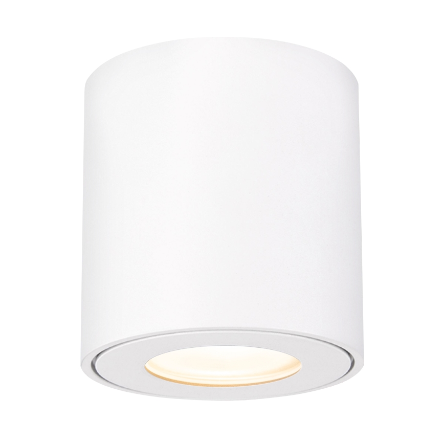 Brilagi - Koupelnové bodové svítidlo MIA 1xGU10/30W/230V 84x80 mm bílá IP54