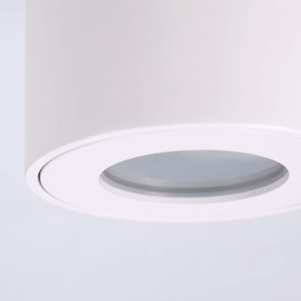 BRILAGI - Koupelnové bodové svítidlo MIA 1xGU10/30W/230V 84x80 mm bílá IP54