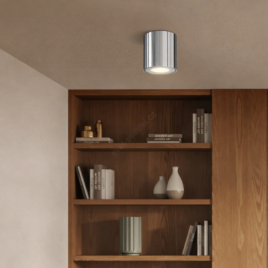 Brilagi - Koupelnové bodové svítidlo MIA 1xGU10/30W/230V 84x80 mm lesklý chrom IP54