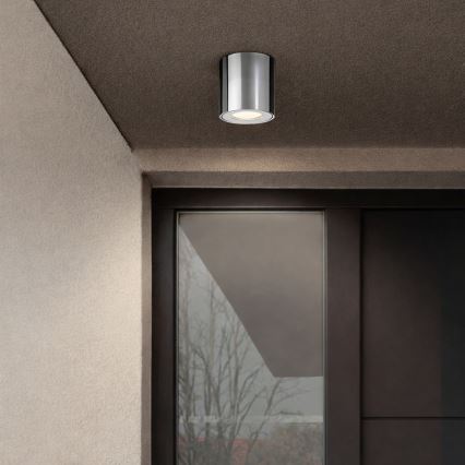 Brilagi - Koupelnové bodové svítidlo MIA 1xGU10/30W/230V 84x80 mm lesklý chrom IP54