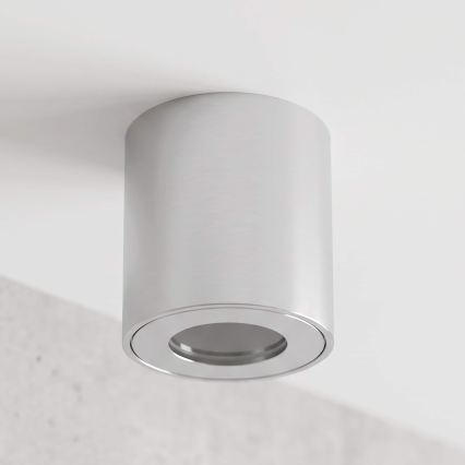 BRILAGI - Koupelnové bodové svítidlo MIA 1xGU10/30W/230V 84x80 mm lesklý chrom IP54