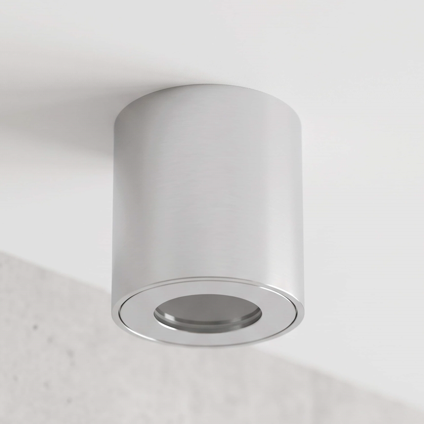BRILAGI - Koupelnové bodové svítidlo MIA 1xGU10/30W/230V 84x80 mm lesklý chrom IP54
