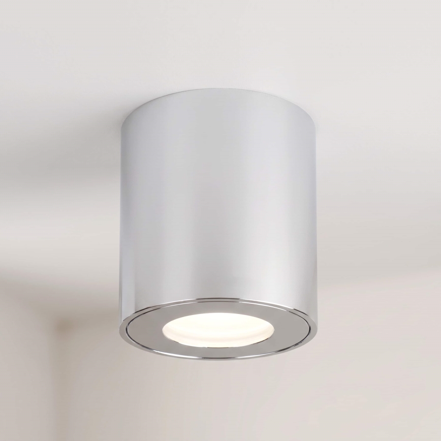BRILAGI - Koupelnové bodové svítidlo MIA 1xGU10/30W/230V 84x80 mm lesklý chrom IP54