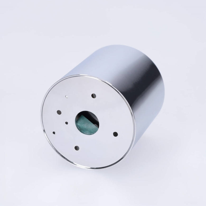 BRILAGI - Koupelnové bodové svítidlo MIA 1xGU10/30W/230V 84x80 mm lesklý chrom IP54
