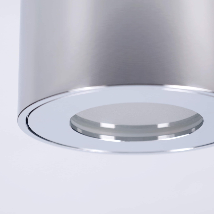 BRILAGI - Koupelnové bodové svítidlo MIA 1xGU10/30W/230V 84x80 mm lesklý chrom IP54