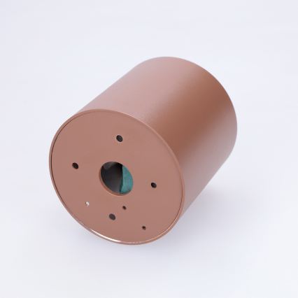 BRILAGI - Koupelnové bodové svítidlo MIA 1xGU10/30W/230V 84x80 mm hnědá IP54